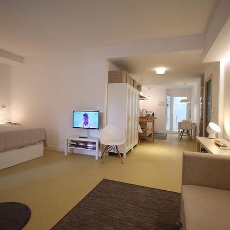 Apartamento Tipo Loft Somo Buitenkant foto