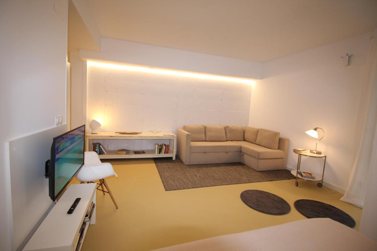 Apartamento Tipo Loft Somo Buitenkant foto