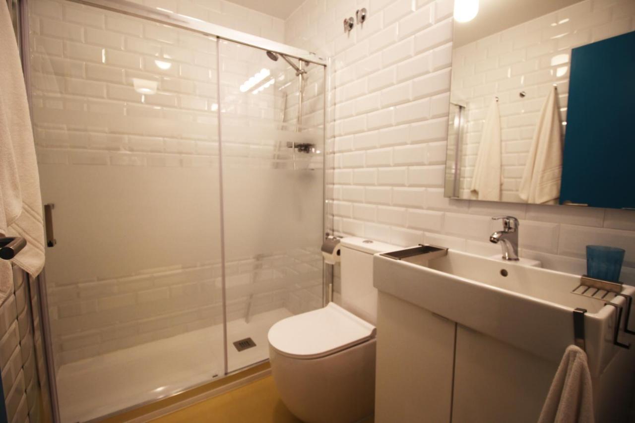 Apartamento Tipo Loft Somo Buitenkant foto