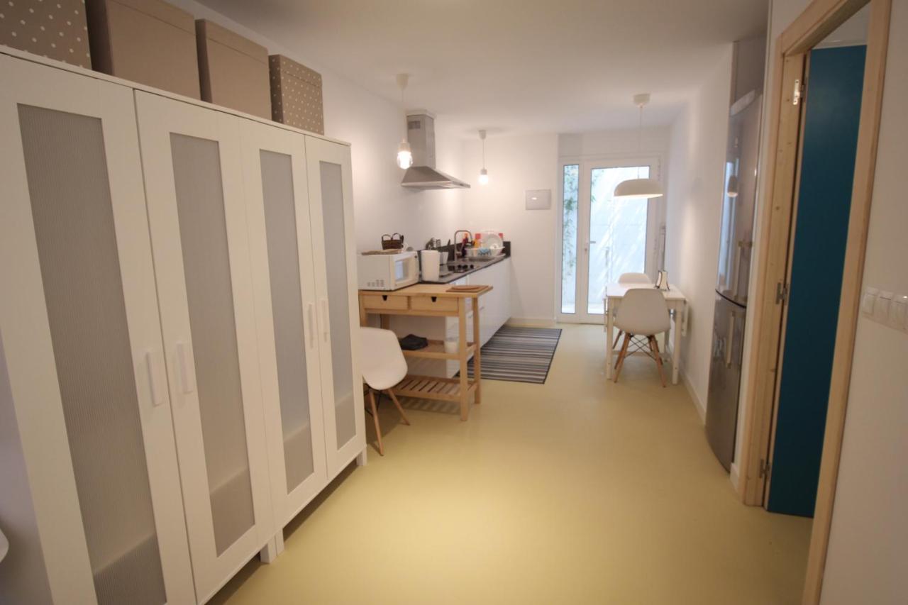 Apartamento Tipo Loft Somo Buitenkant foto