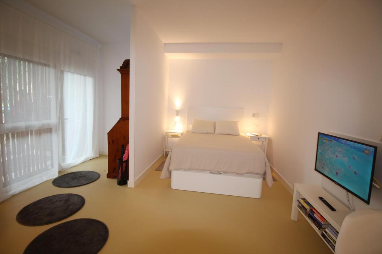 Apartamento Tipo Loft Somo Buitenkant foto